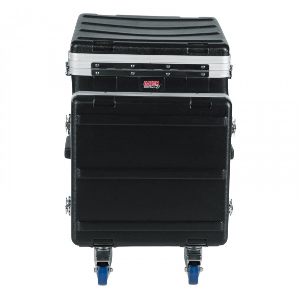 Gator Pop-Up Rack Case, 22U - Front