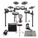 Alesis Crimson II Special Edition Electronic Drum Kit Bundle Builder