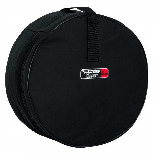 Gator Padded Snare Drum Bag - Angled