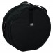 Gator GP-1406.5SD Padded Snare Drum Bag, 14'' x 6.5'' - Rear Angled