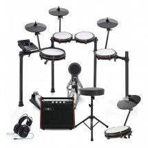 Baterías Electrónicas Alesis | Gear4musicBaterías Electrónicas Alesis | Gear4music  