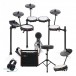 Alesis Nitro Max Electronic Drum Kit Bundle Builder