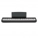 Yamaha P225 Digital Piano, Black