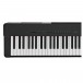 Yamaha P225 Digital Piano, Black