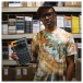 Roland SP-404MKII Stones Throw Limited Edition - Lifestyle