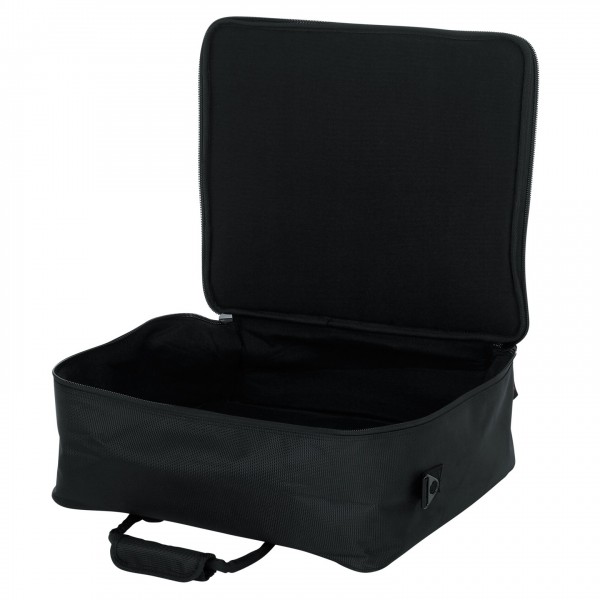 Gator Padded Mixer and Equipment Bag - Angled Open