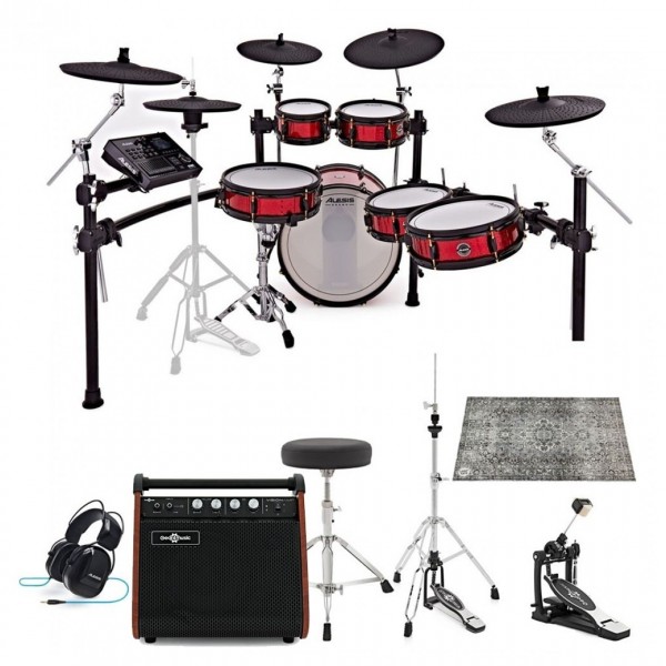 Drum Edisi Khusus Alesis Strike ProDrum Edisi Khusus Alesis Strike Pro  