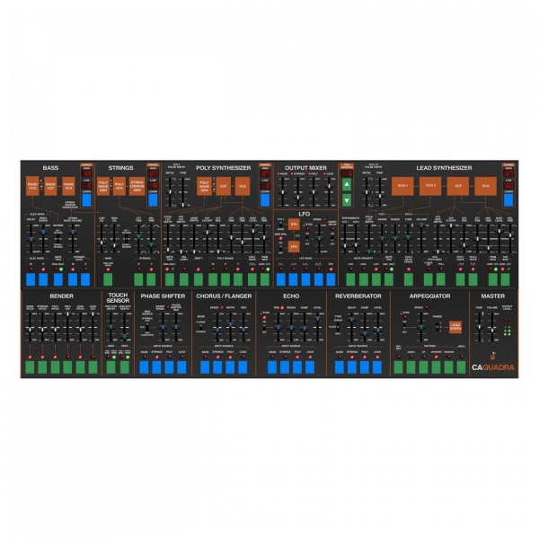Cherry Audio Synth Pioneer Collection