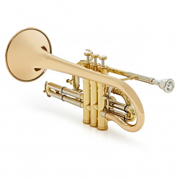 Besson Sovereign BE928G Bb Cornet, Lacquer