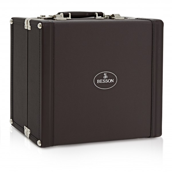 Besson Sovereign BE928G Bb Cornet, Lacquer