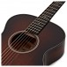 Taylor 522e 12-Fret Grand Concert Electro Acoustic, V Class Bracing