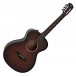 Taylor 522e 12-Fret Grand Concert Electro Acoustic, V Class Bracing