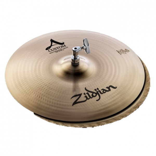 Zildjian A Custom 15'' Mastersound Hi-Hats