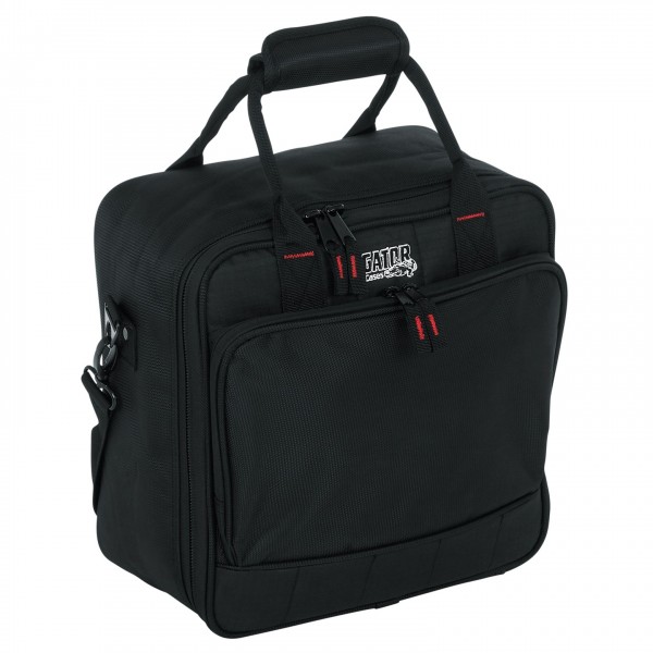 Gator G-MIXERBAG-1212 Padded Mixer And Equipment Bag - Angled 2