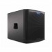 Alto Professional TS15S 2500W Active Subwoofer - Front, Angled