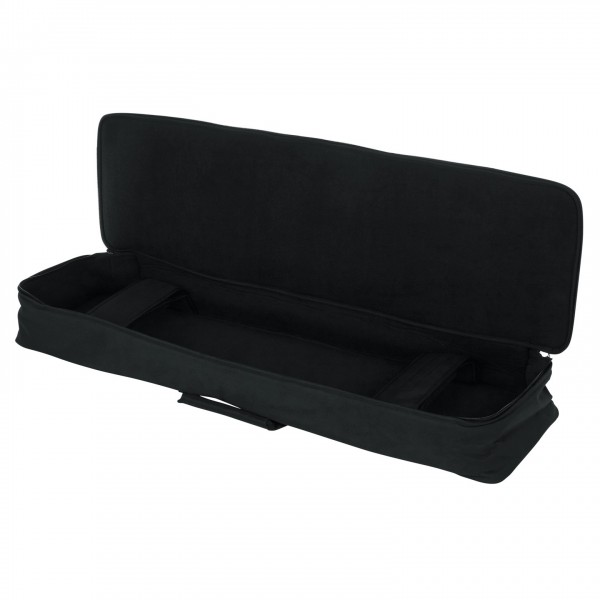 Gator Slim Keyboard Bag - Angled Open