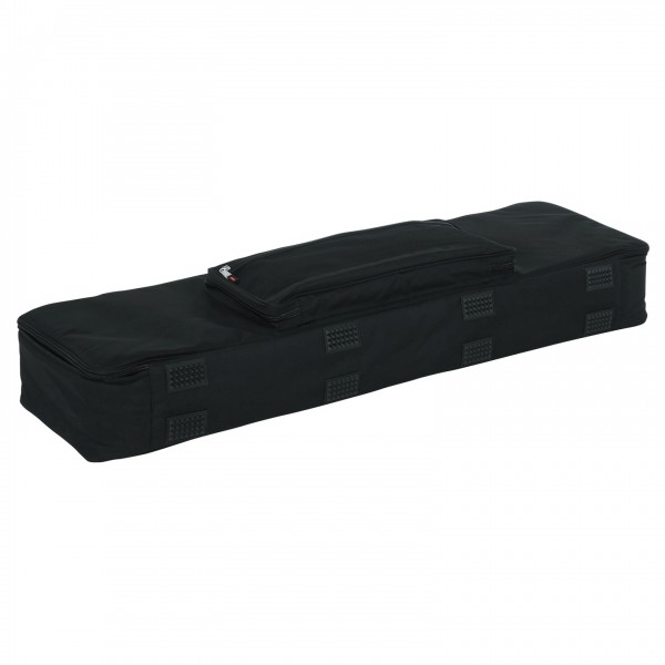 Gator GKB-88 SLIM 88 Key Keyboard Slim Gig Bag - Bottom