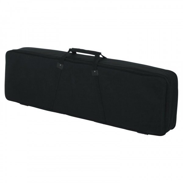 Gator GKB-88 SLIM 88 Key Keyboard Slim Gig Bag - Rear Angled