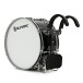Olympic Traditionelle Marching-Bassdrum, 22