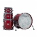 Roland VAD-706 V-Drums Acoustic Design Drum Kit, Gloss Cherry