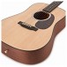 Martin Dreadnought Jr Acoustic, Sitka