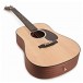 Martin Dreadnought Jr Acoustic, Sitka