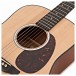 Martin Dreadnought Jr Acoustic, Sitka