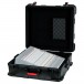 Gator ATA-Rated Mixer Case - Angled Open (Mixer Not Included)