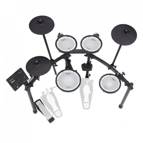 Roland TD-07DMK V-Drums Electronic Drum Kit