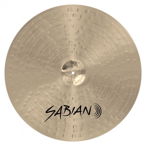 Sabian 22" Stratus Ride - Bottom