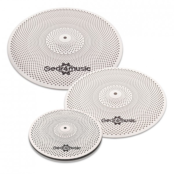 WHD Practice Cymbal Pack