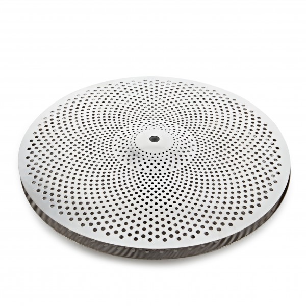 6pc Low Volume Cymbal Pack by Gear4music