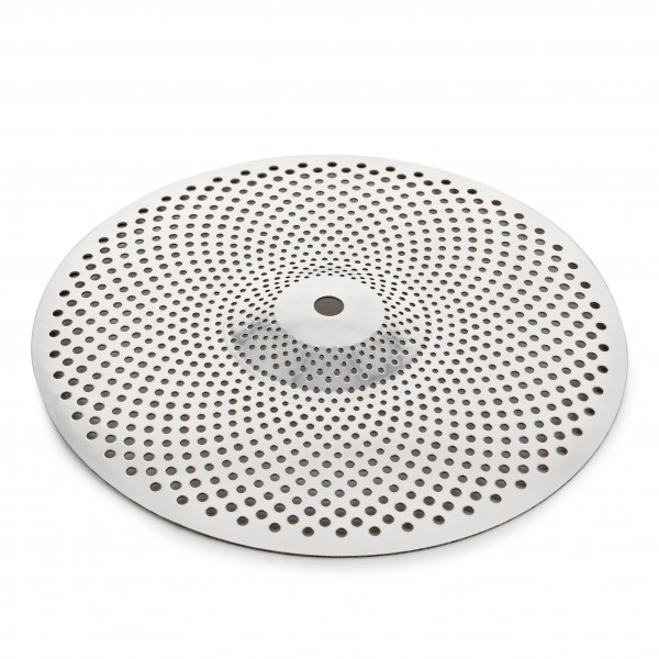 6pc Low Volume Cymbal Pack by Gear4music