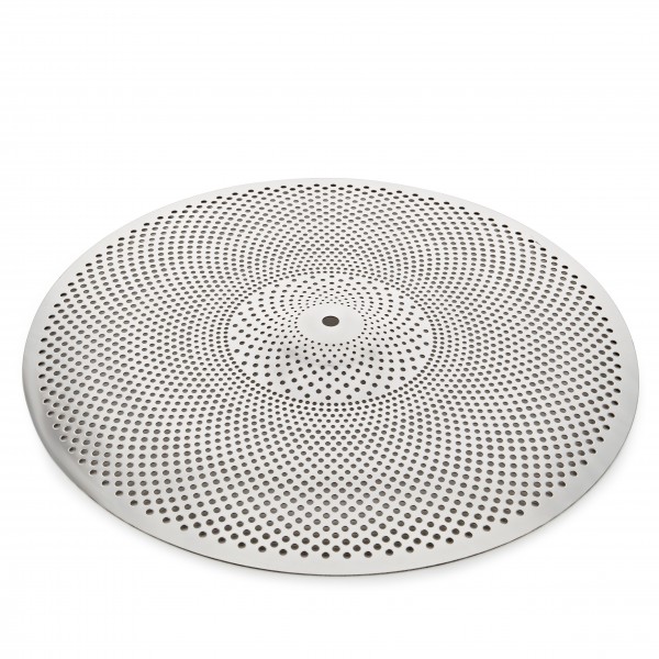 6pc Low Volume Cymbal Pack by Gear4music