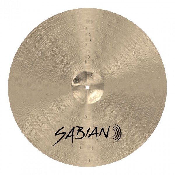 Sabian 20" Stratus Ride - Bottom