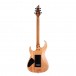 Cort KX700 Evertune, Open Pore Black head