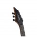 Cort KX700 Evertune, Open Pore Black head