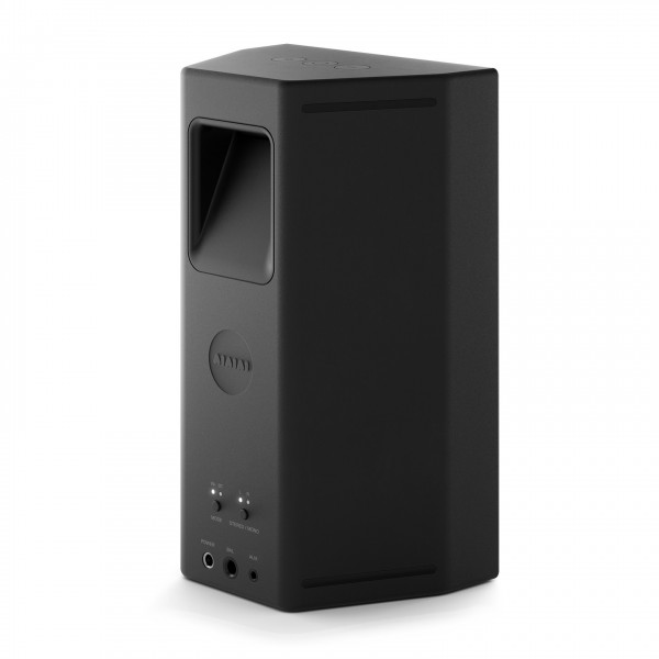 AIAIAI UNIT-4 Studio Monitors, Pair - Rear Single Angled