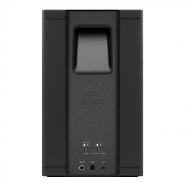 AIAIAI UNIT-4 Wireless+ Studio Monitors, Pair - Rear