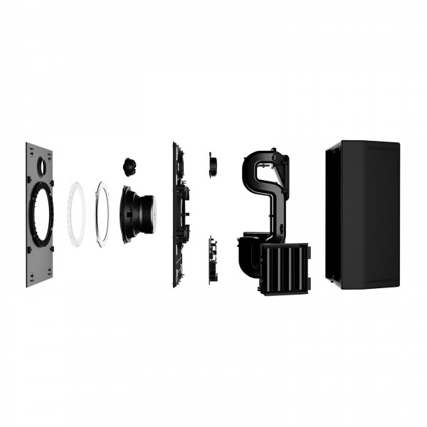 AIAIAI UNIT-4 Wireless+ Studio Monitors, Pair - Deconstructed