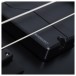 Schecter SLS Evil Twin-4 Bass, Satin Black Fishman Pickup