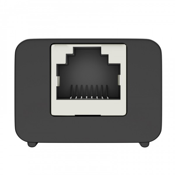 English Electric EE1, Black Input View