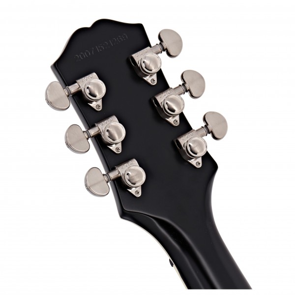 Epiphone Les Paul Prophecy, Black Aged Gloss | Gear4music