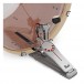 Pearl Export EXX 20'' Fusion Drum Kit, Matte White - Kick Drum Pedal