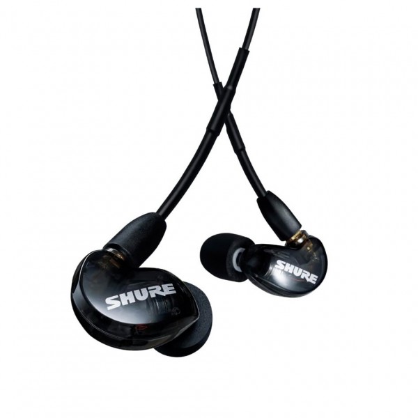 Shure Aonic 215 Sound Isolating Earphones - Black