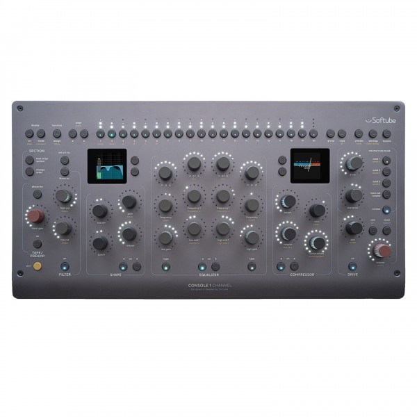 Softube Console 1 MKIII - Top