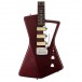 Sterling by Music Man St. Vincent Goldie, Velveteen - Body Front