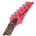 Ibanez JEM Junior Steve Vai, Pink