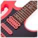 Ibanez JEM Junior Steve Vai, Pink