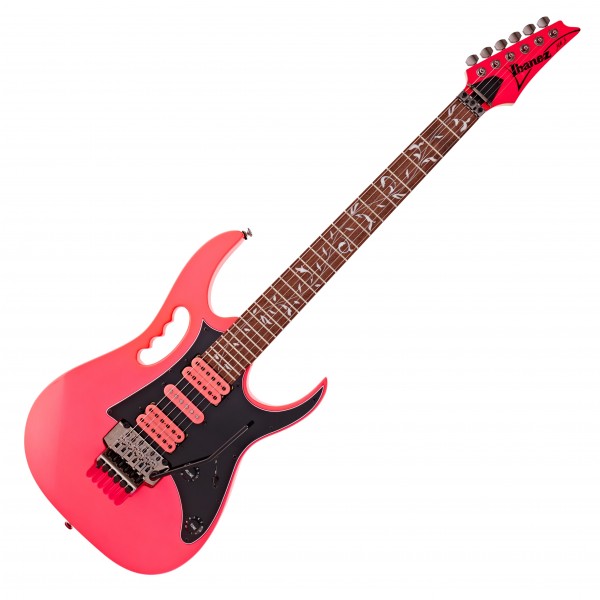 Ibanez JEM Junior Steve Vai, Pink
